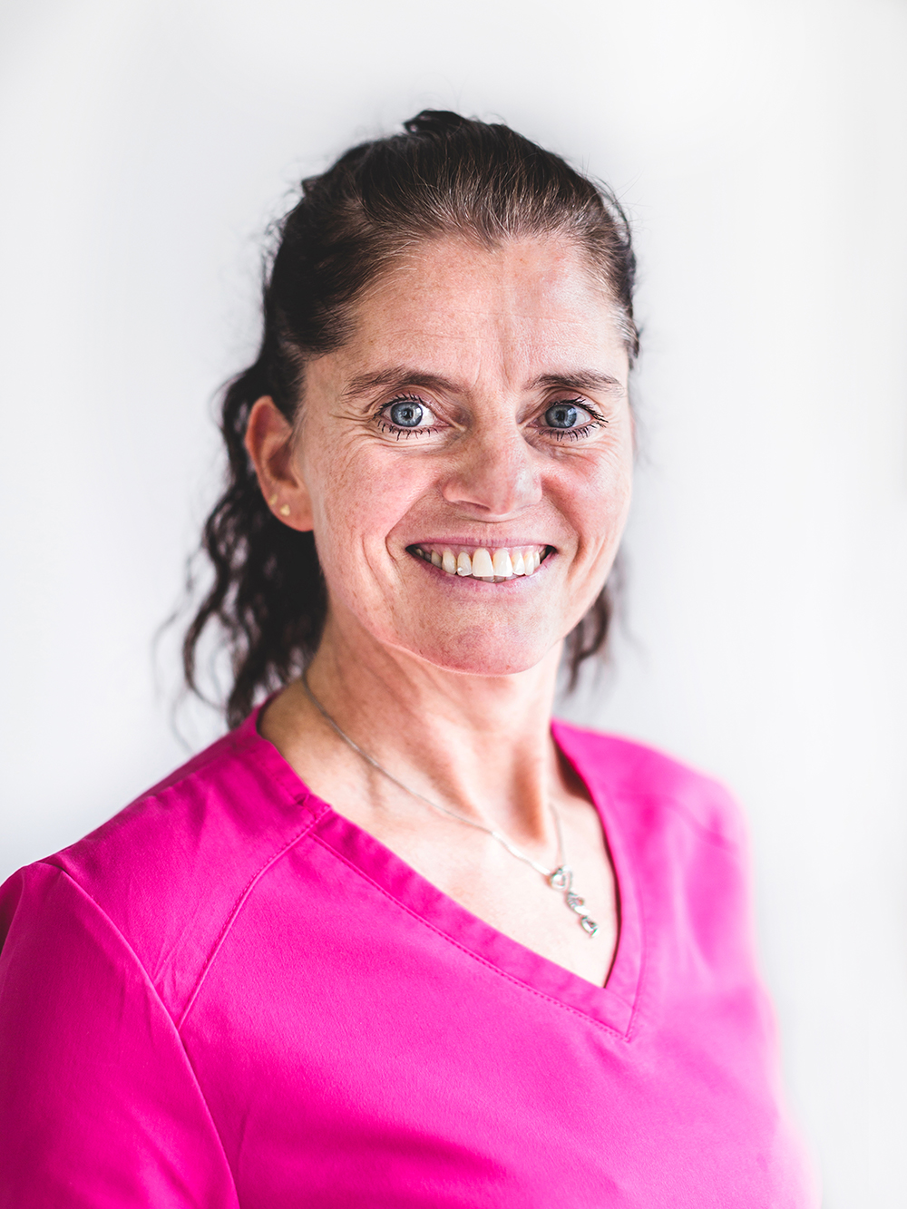 Tannlegesekretær Marit Rogde